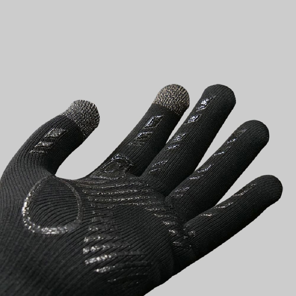 WETPRO : Gant PVC sur base coton idéal pour la protection et le