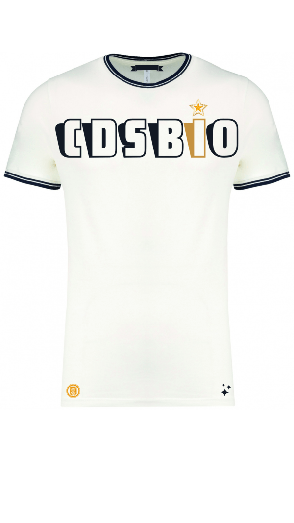 T-shirt étoile cdsbio